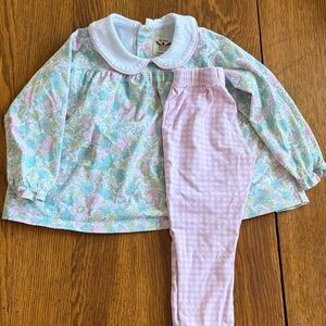 The Oaks Apparel Toddler Matching Set